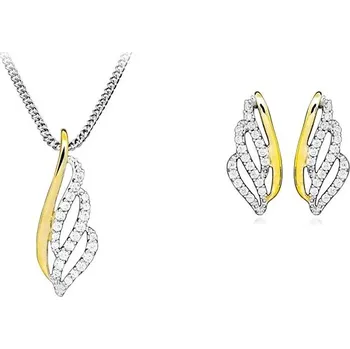 Módní doplněk SILVER CAT SSC568569 (Ag925/1000, 3,64 gr)