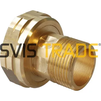 Fitinka Mosazné šroubení k čerpadlu 5/4"x2" MF STANDARD SVIS 351542 (SVIS 351542)