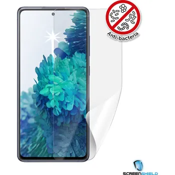 Screenshield Anti-Bacteria SAMSUNG G780 Galaxy S20FE folie na displej SAM-G780AB-D