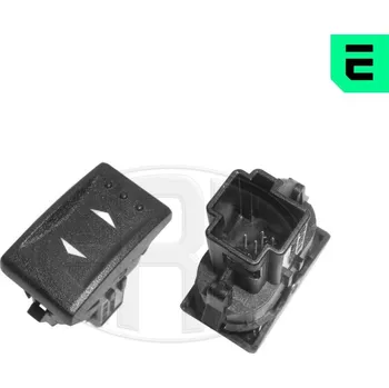 Auto-moto Spínač, zvedací zařízení oken ERA 662304