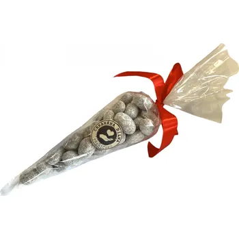 CHD Třebíčsko Mandle perníkové - dárkový kornout 250g kornoutek