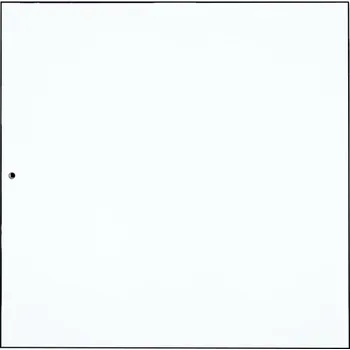 Revizní dvířka Revizní dvířka, Lakovaný pozink, čtyřhran - BÍLÁ 9010 - 500 x 500 mm