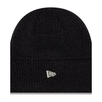 Čepice Čepice New Era Wide Cuff Beanie 60565447 Černá OS