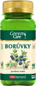 Přírodní produkt VitaHarmony Borůvky 40 mg