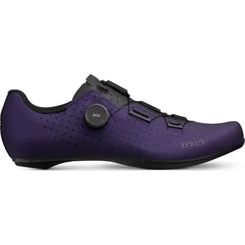 Pánská sportovní obuv FIZIK TRETRY TEMPO DECOS CARBON AUBERGINE - BLACK Velikost: 43