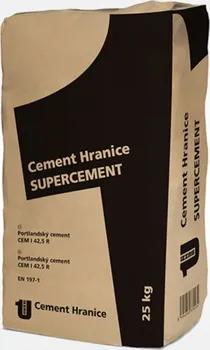 cement Cement Hranice Supercement CEM I 42,5 R 25 kg