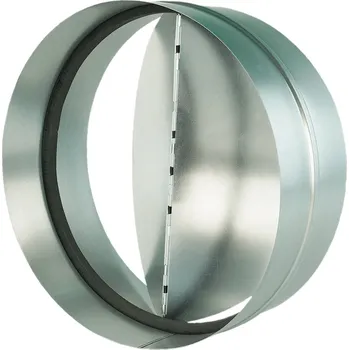 Stavební materiál Dalap KOM 400 IZ Zpětná klapka s izolací Ø 400 mm