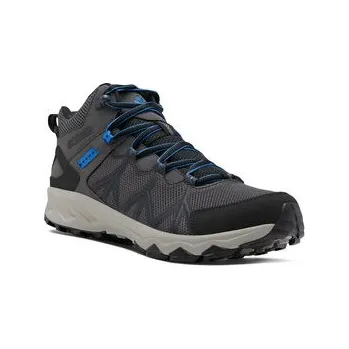 Pánská treková obuv Columbia Trekingová obuv Peakfreak II Mid Outdry 2100691 Šedá 40_5