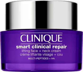 Clinique Smart Clinical Repair Lifting Face And Neck Cream omlazující krém na obličej a krk 50 ml