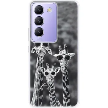 Pouzdro na mobilní telefon Odolné silikonové pouzdro iSaprio - Sunny Day - Vivo V40 SE 4G/5G