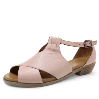 Dámské sandále DÁMSKÉ SANDÁLY WILD 061-1125ICAMEO RŮŽOVÁ Barva: RŮŽOVÁ, Velikost: 41