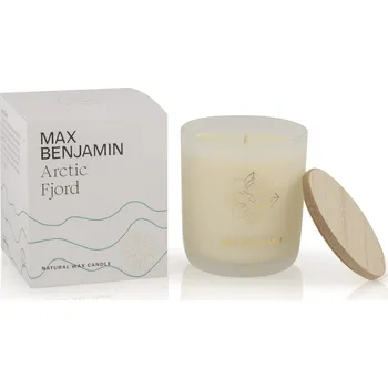 Svíčka Max Benjamin MAX BENJAMIN - SVÍČKA 210 g - Scandi collection - Arctic Fjord