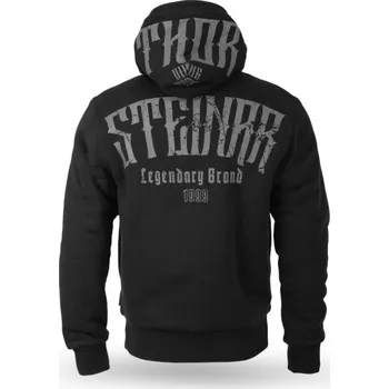 Thor Steinar - pánská bonded bunda Kongeorn schwarz Barva: Černá, Vel: M