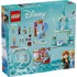 Stavebnice LEGO LEGO Disney Frozen 43238 Elsa a hrad z Ledového království