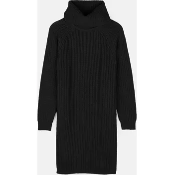 Dívčí oblečení GATE Pletené šaty s rolákem 8Y 824-0257/89