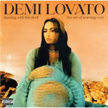 Zahraniční hudba CD Demi Lovato: Dancing With The Devil... The Art Of Starting Over 2023 Bonus Tracks Target Edition
