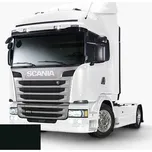 Autolak ve spreji Scania 1428886 BLACK kvalita autolaku Profesionální (2K)