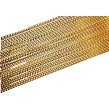 Příslušenství ke svářečce Fidat TIG svařovací drát CuSi3Mn1, Ø 1.6 - 2.0 mm x 1000 mm Kus: 1,60 mm TGCuSi3/16