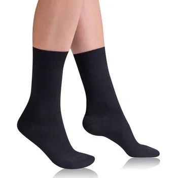 Pánské ponožky Dámské ponožky thermolite BAMBUS THERMOLITE SOCKS - BELLINDA - černá 39 - 42