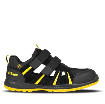 Pracovní obuv Pracovní sandály RIBBON S1 ESD, 48