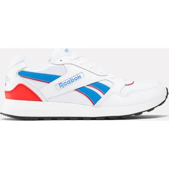 Pánská obuv Pánské boty REEBOK REEBOK GL1000 100074214 – Bílá 40