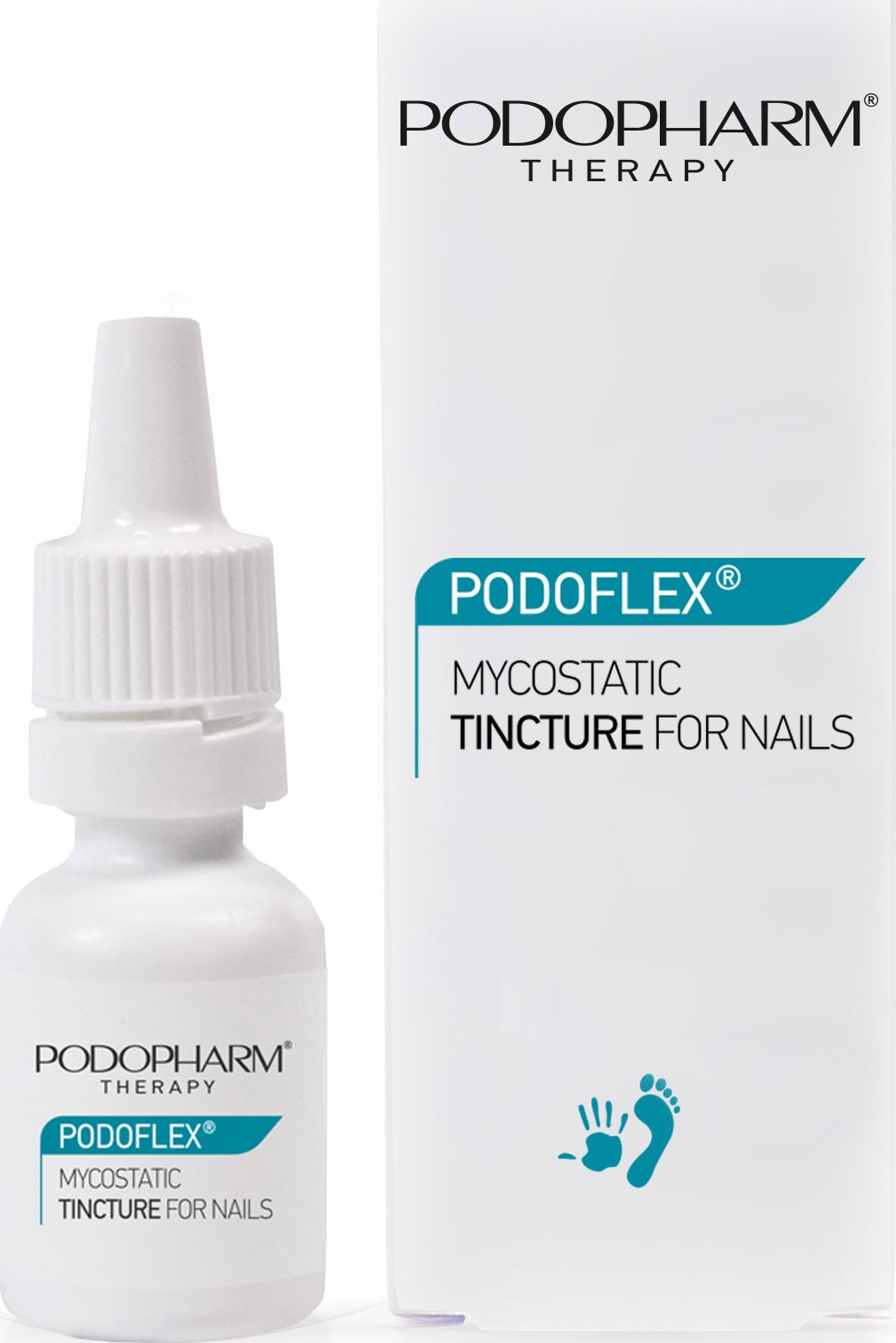 PODOPHARM PODOFLEX tinktura na nehty náchylné k mykózám - 10ml