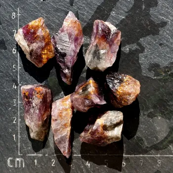 Přírodní kámen Kakoxenit surový (68), , skladem