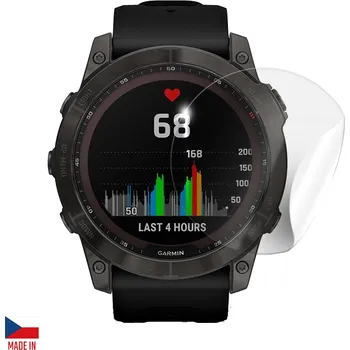Elektronika Screenshield GARMIN Fenix 7X folie na displej GAR-FNX7X-D