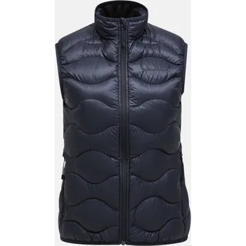 Dámská vesta VESTA PEAK PERFORMANCE W HELIUM DOWN VEST BLACK