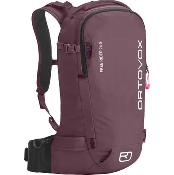Sport Batoh Ortovox FREE RIDER 26 L S - vínová