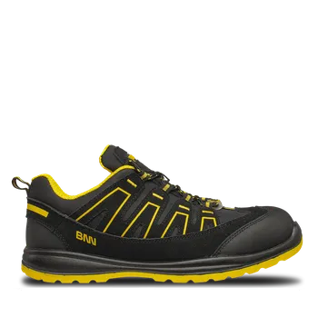 Pracovní obuv Nízká pracovní obuv ALEGRO S1P ESD žlutá, 45