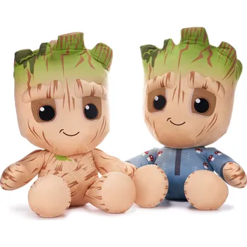 plyšák MARVEL BABY GROOT PLYŠÁK 90 CM