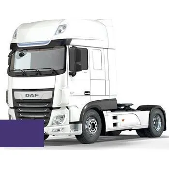 Autolak Barva na auto ve spreji DAF CD731BLUE MEARS PURPLE kvalita autolaku Profesionální (2K)