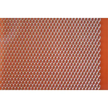 Plech Tahokov - Hliník, oko 4x2,2mm (10 cm)