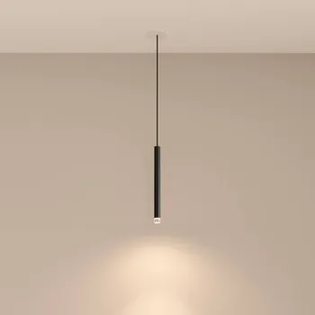 led svíčka LEDS-C4 LED závěsná svíčka, černá, 1 světlo, hliník 1 x 3,2 W LED - Doprava zdarma