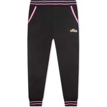 Dívčí tepláky - Wolf T2282, černá Barva: Černá, Velikost: 152