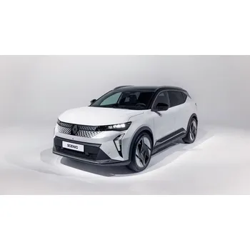 Nosič kol Příčníky Thule Evo Renault Scenic E-Tech 2024- s integrovanými podélníky