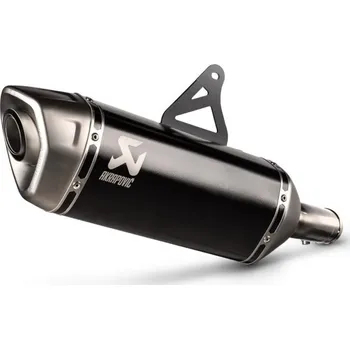 Motodíl Výfuková koncovka Akrapovič Honda XL750 Transalp (23-24)