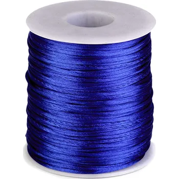 Příze Saténová šňůra Ø1 mm