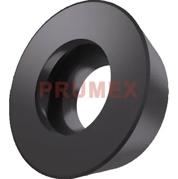 Soustruh Vyměnitelná břitová destička, PRAMET, RDHX 07T1MOT:M8310