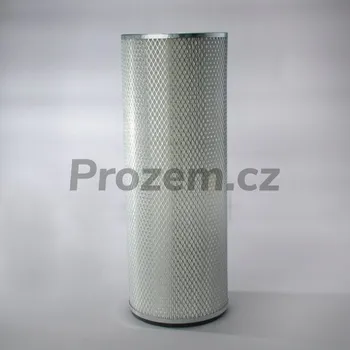 Filtr do auta Vzduchový filtr sekundární 209,4x180,7x558,8 mm, AP3515A, A653C, 609277, 74062433, AG609277, 281011, 1044466, 6211440600, 93547, 1218, 2307512018, 70P116446, 20