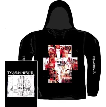 Pánská mikina mikina s kapucí Dream Theater - Six Degrees of Inner Turbulence