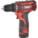 HECHT 1242 - aku šroubovák/vrtačka