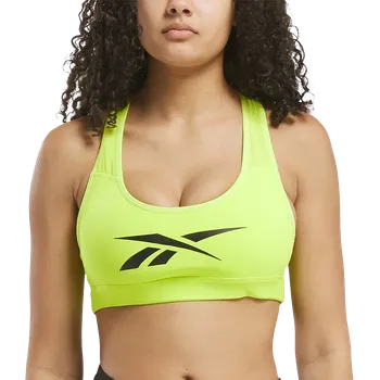 Dámské spodní prádlo Podprsenka Reebok S LUX VECTOR RACER BRA 100206195 Velikost XS