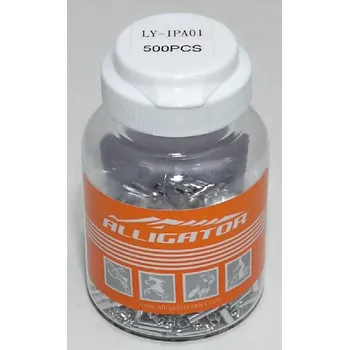 Lanko pro jízdní kolo koncovka lanka AL dóza