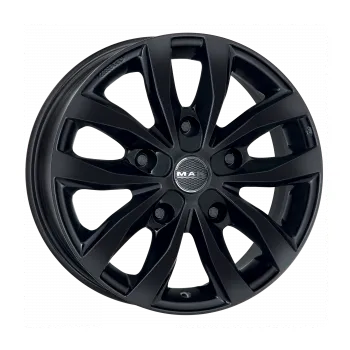 Auto-moto Alu disk MAK LOAD5 7x17, 5x108, 65.1, ET46 GLOSS BLACK