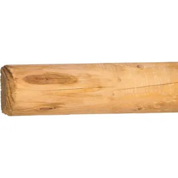 Příslušenství pro plot Rýgl půlený Ø 10 cm Vladeko