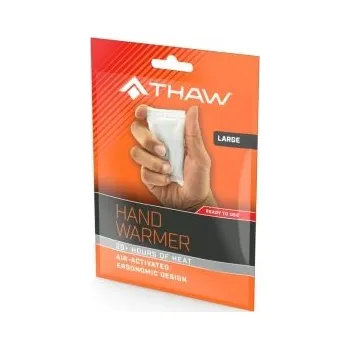 ohřívač rukou THAW Jednorázový ohřívač rukou velký HAND WARMER LARGE