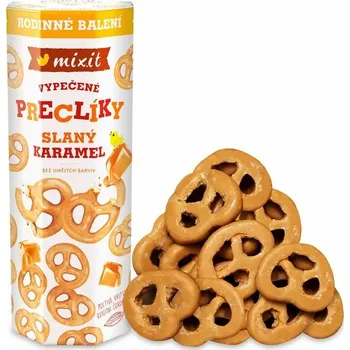 Mixit - Velké Mixit preclíky - Slaný karamel - 240 g