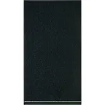 DARRÉ Bavlněná osuška Konzole - černá Velikost: ručníček 30 x 50